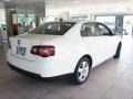Campanella White - Jetta SE Sedan Photo No. 3
