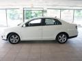 Campanella White - Jetta SE Sedan Photo No. 4