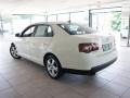 Campanella White - Jetta SE Sedan Photo No. 5