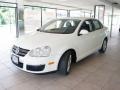Campanella White - Jetta SE Sedan Photo No. 7