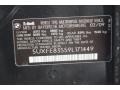 Jet Black - X5 xDrive48i Photo No. 3