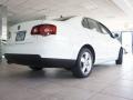 Campanella White - Jetta SE Sedan Photo No. 16