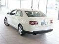 Campanella White - Jetta SE Sedan Photo No. 17