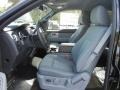 2011 Ebony Black Ford F150 XLT SuperCrew 4x4  photo #6