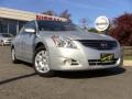 Radiant Silver - Altima 2.5 S Photo No. 1