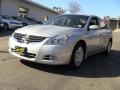 Radiant Silver - Altima 2.5 S Photo No. 3