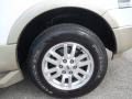 2010 Ford Expedition Eddie Bauer Wheel and Tire Photo