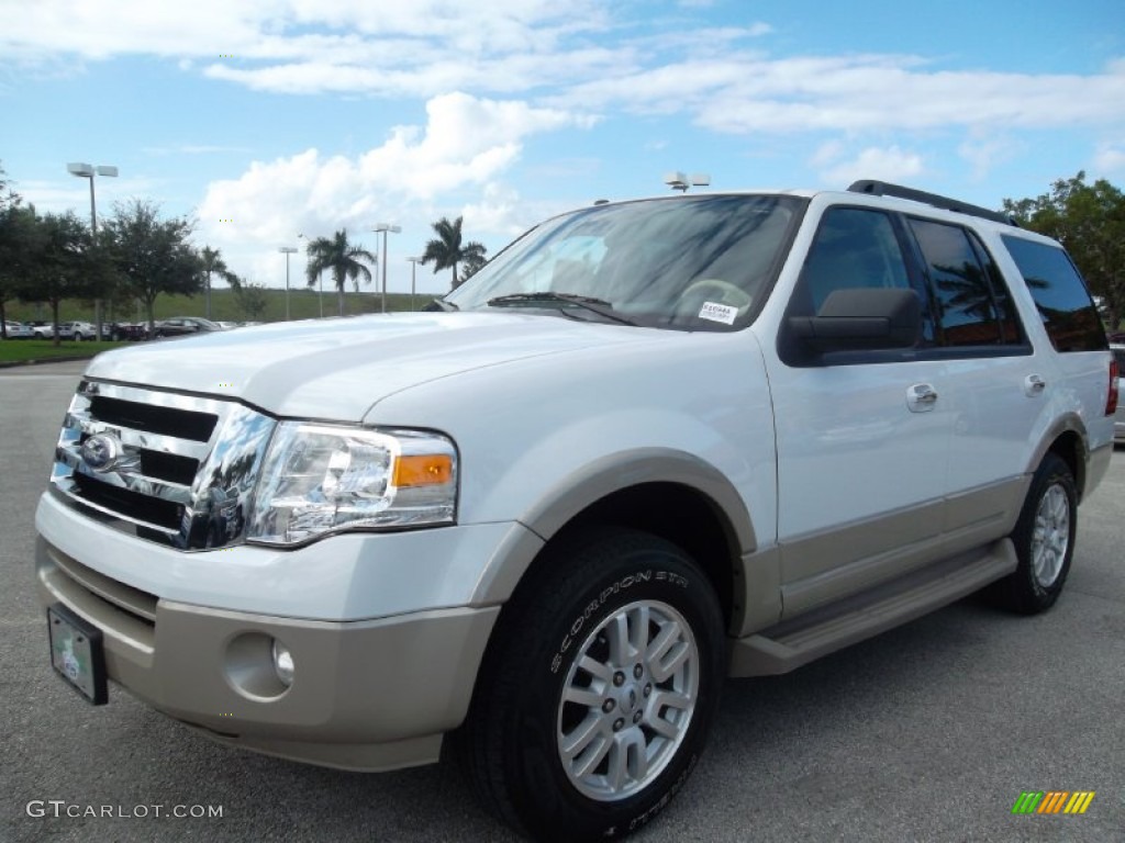 2010 Ford Expedition Eddie Bauer Exterior Photos