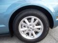 Windveil Blue Metallic - Mustang V6 Premium Convertible Photo No. 3