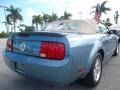 Windveil Blue Metallic - Mustang V6 Premium Convertible Photo No. 6