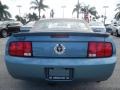 Windveil Blue Metallic - Mustang V6 Premium Convertible Photo No. 7