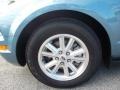 Windveil Blue Metallic - Mustang V6 Premium Convertible Photo No. 11