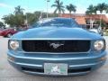 Windveil Blue Metallic - Mustang V6 Premium Convertible Photo No. 15