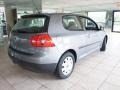 United Grey Metallic - Rabbit 2 Door Photo No. 3
