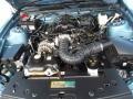 Windveil Blue Metallic - Mustang V6 Premium Convertible Photo No. 29