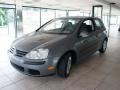 United Grey Metallic - Rabbit 2 Door Photo No. 7