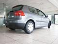 United Grey Metallic - Rabbit 2 Door Photo No. 10