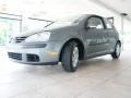 United Grey Metallic - Rabbit 2 Door Photo No. 14