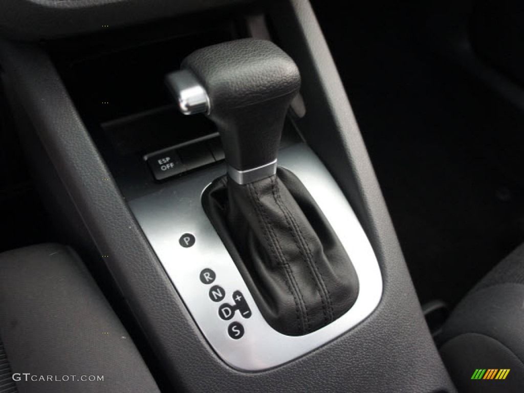 2009 Volkswagen Rabbit 2 Door 6 Speed Tiptronic Automatic Transmission Photo #56128997
