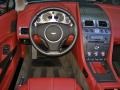 Dashboard of 2008 V8 Vantage Roadster