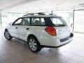 2006 Satin White Pearl Subaru Outback 2.5i Wagon  photo #5