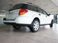 2006 Satin White Pearl Subaru Outback 2.5i Wagon  photo #10