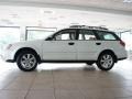 2006 Satin White Pearl Subaru Outback 2.5i Wagon  photo #15