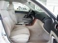 2006 Satin White Pearl Subaru Outback 2.5i Wagon  photo #21