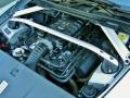 2008 Titanium Silver Aston Martin V8 Vantage Roadster  photo #47