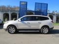 2011 White Diamond Tricoat Chevrolet Traverse LT AWD  photo #2