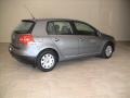 United Grey Metallic - Rabbit 4 Door Photo No. 4