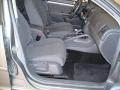 United Grey Metallic - Rabbit 4 Door Photo No. 5