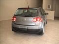 United Grey Metallic - Rabbit 4 Door Photo No. 6