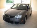 United Grey Metallic - Rabbit 4 Door Photo No. 10
