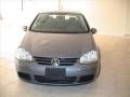 United Grey Metallic - Rabbit 4 Door Photo No. 11