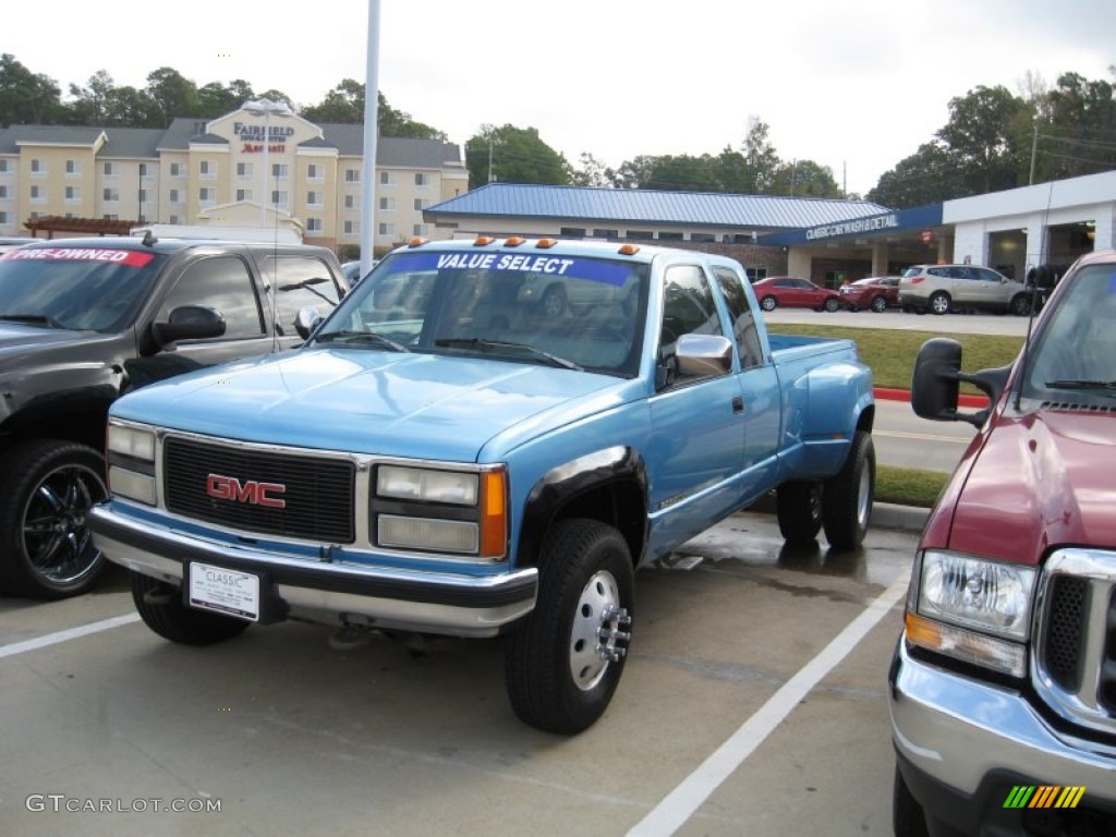 1993 Gmc sierra sle specs #2