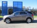 Mocha Steel Metallic - Equinox LT AWD Photo No. 2