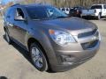 Mocha Steel Metallic - Equinox LT AWD Photo No. 5