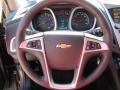 Mocha Steel Metallic - Equinox LT AWD Photo No. 9