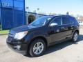 2012 Black Chevrolet Equinox LTZ AWD  photo #1