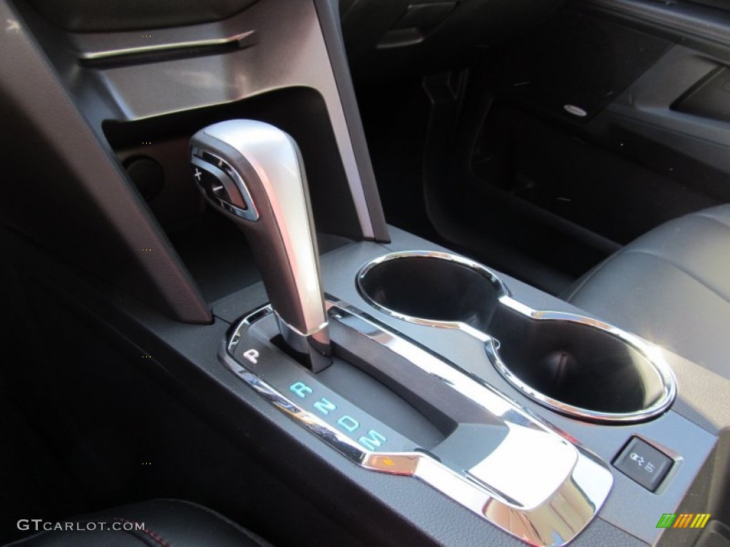 2012 Chevrolet Equinox LTZ AWD 6 Speed Automatic Transmission Photo #56130557