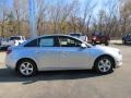 Silver Ice Metallic - Cruze LT Photo No. 4