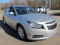 Silver Ice Metallic - Cruze LT Photo No. 5