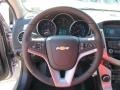 Silver Ice Metallic - Cruze LT Photo No. 10
