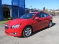 Victory Red - Cruze LT/RS Photo No. 1