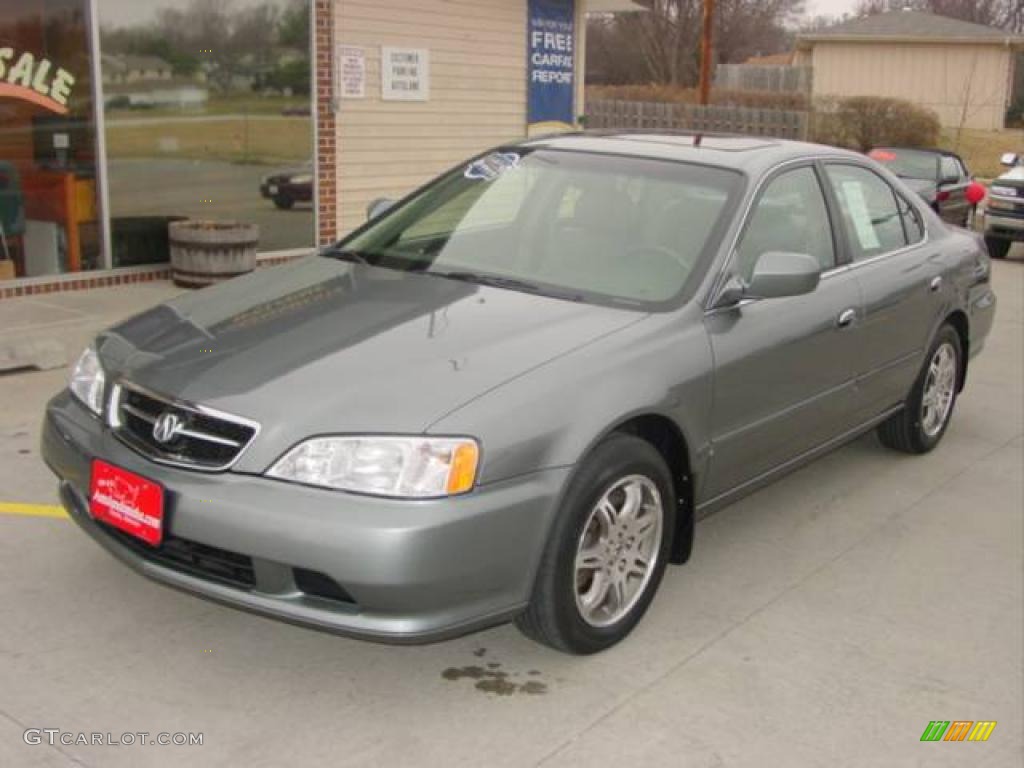 2001 TL 3.2 - Laguna Green Pearl / Fern photo #1