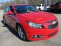 Victory Red - Cruze LT/RS Photo No. 5