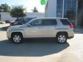 2012 Gold Mist Metallic GMC Terrain SLE  photo #2