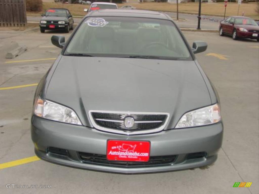 2001 TL 3.2 - Laguna Green Pearl / Fern photo #2