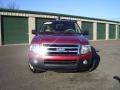 Redfire Metallic - Expedition EL XLT 4x4 Photo No. 2